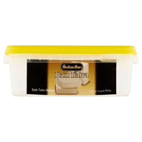 Sultan Baci Plain Halva 350g block wrapped for retail (British brand)