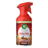 Air Wick Limited Edition Aerosol Spray Air Freshener, Mulled Wine 250ml