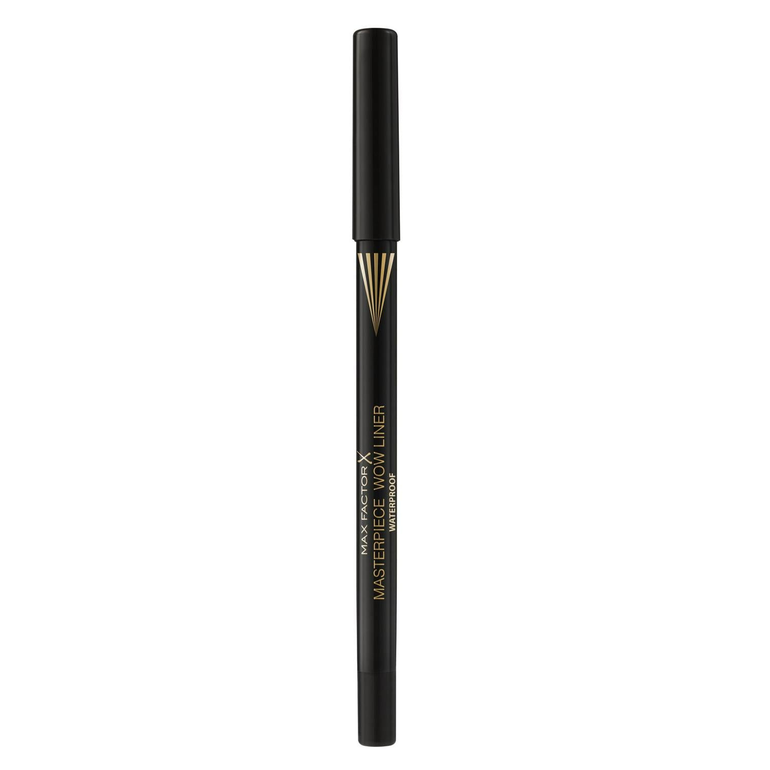 Max Factor Masterpiece Wow Waterproof Eyeliner 310 Sable Black
