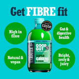 Unrooted Super Greens & Lemon Shots 420ml (British brand)