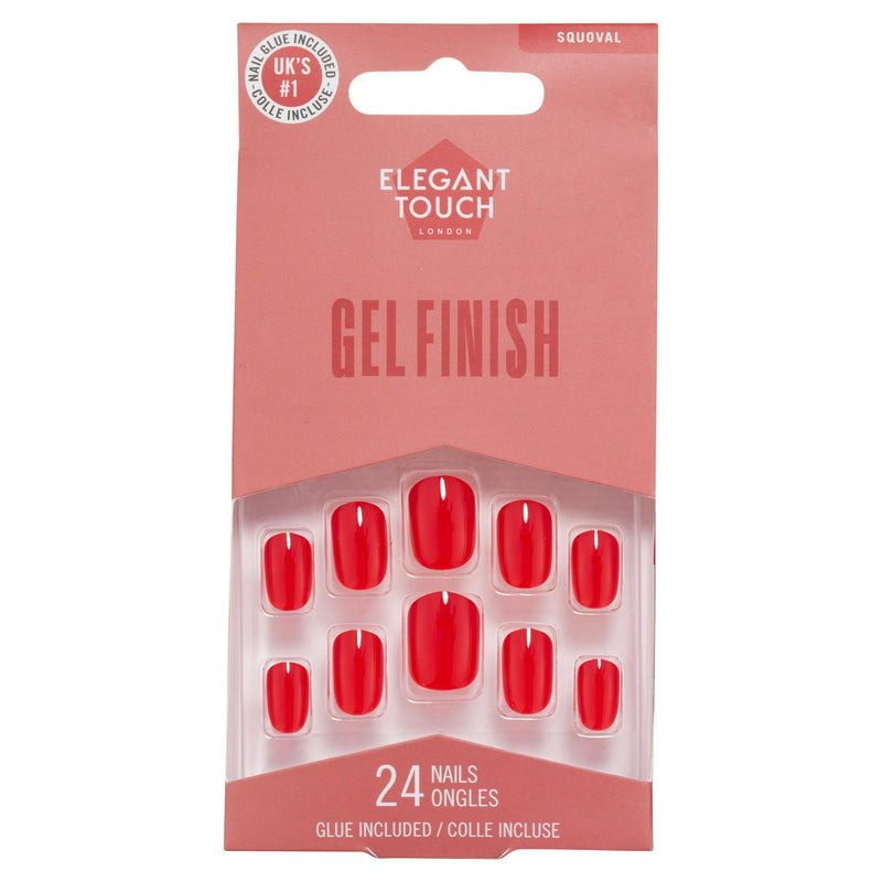 Elegant Touch Core Colour Nails Pilla - British product