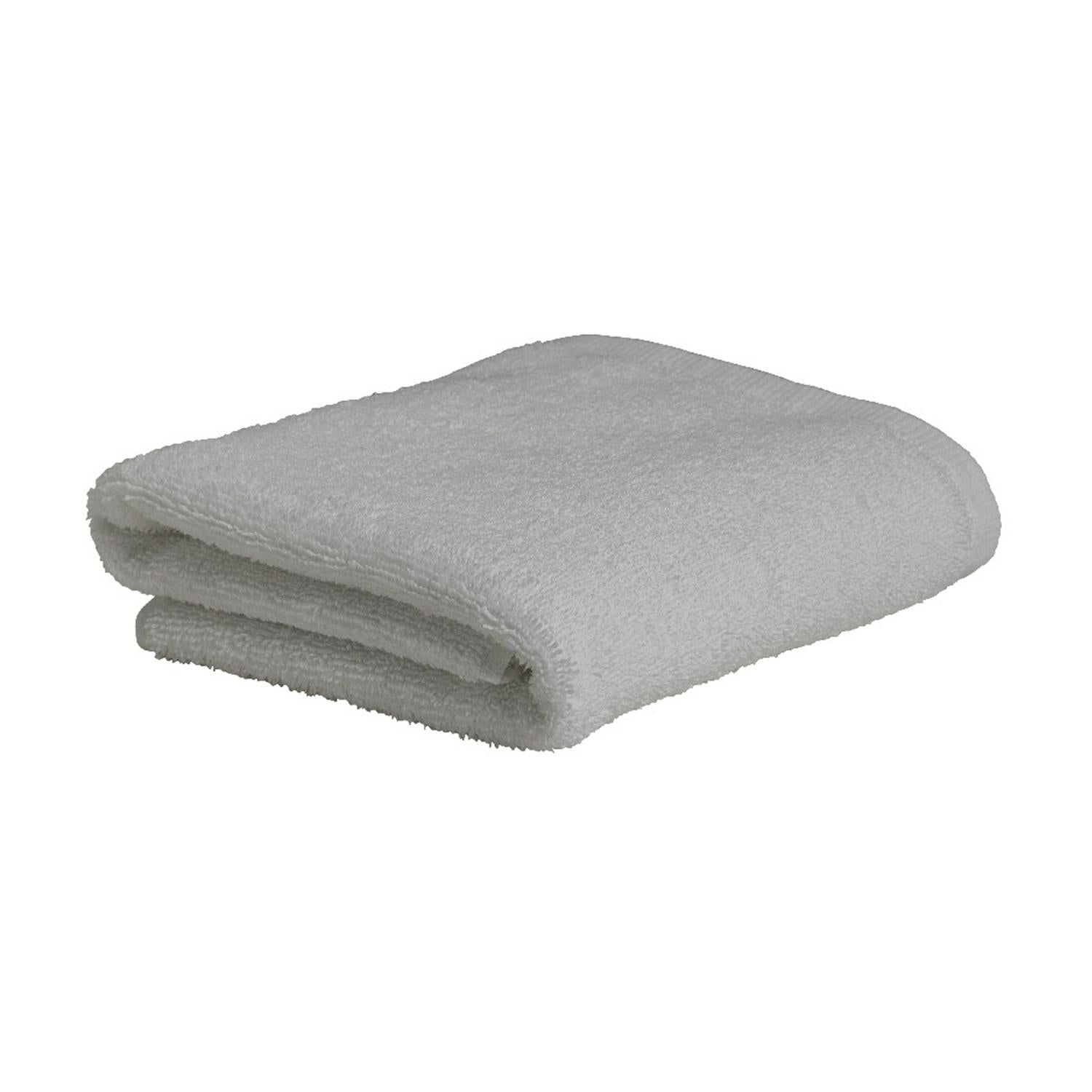 Habitat Opp Hand Towel White