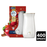 Glade Sense & Spray Holder & Refill Warm Apple Pie 18ml