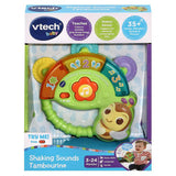 VTech Shaking Sounds Tambourine 0.23kg (British brand)
