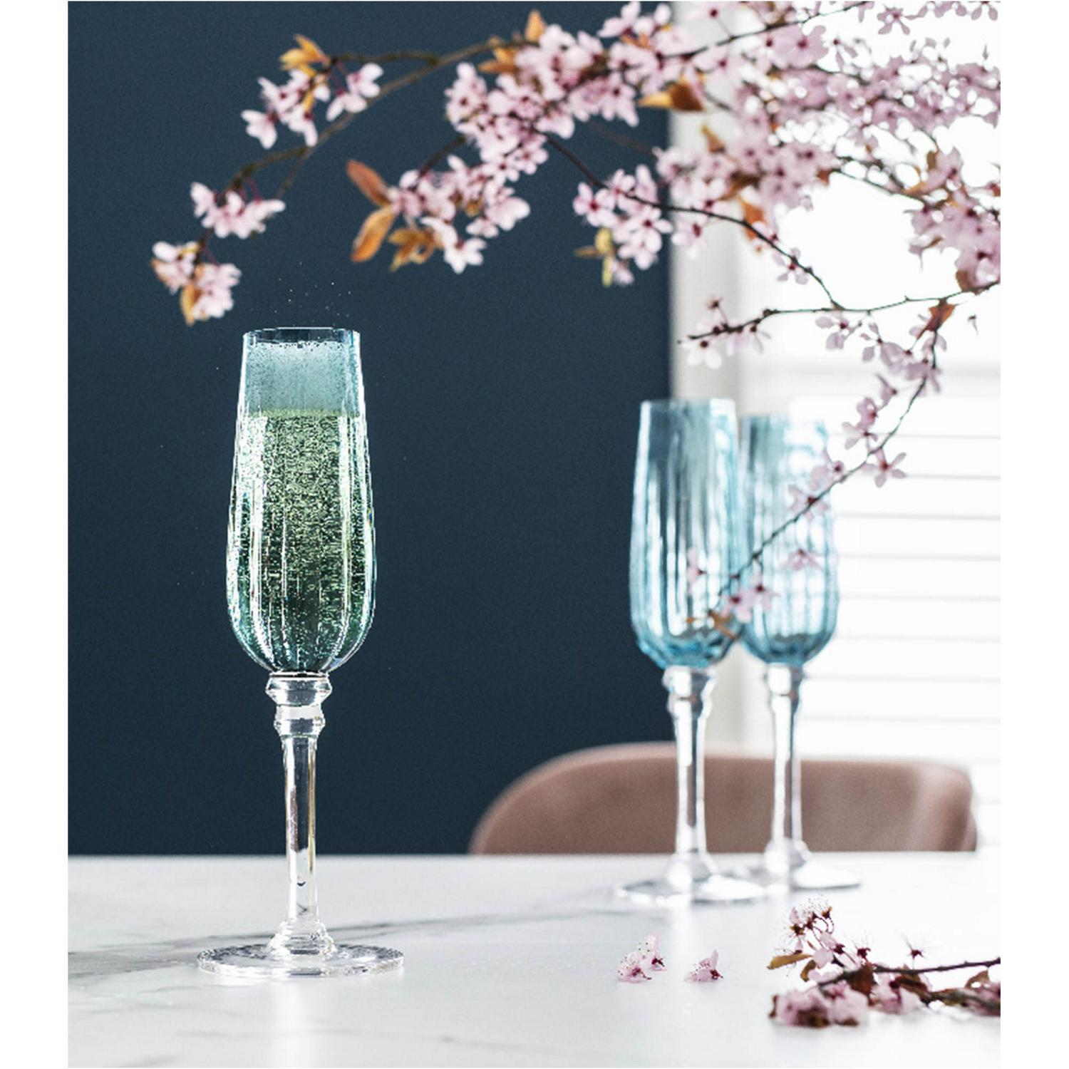 Habitat Japonica Prosecco Glass