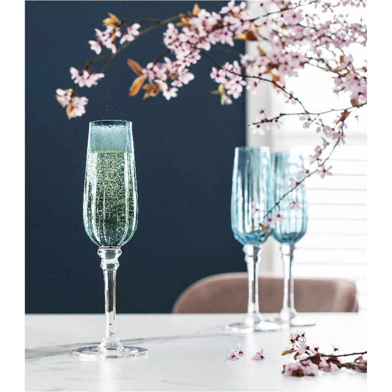 Habitat Japonica Prosecco Glass