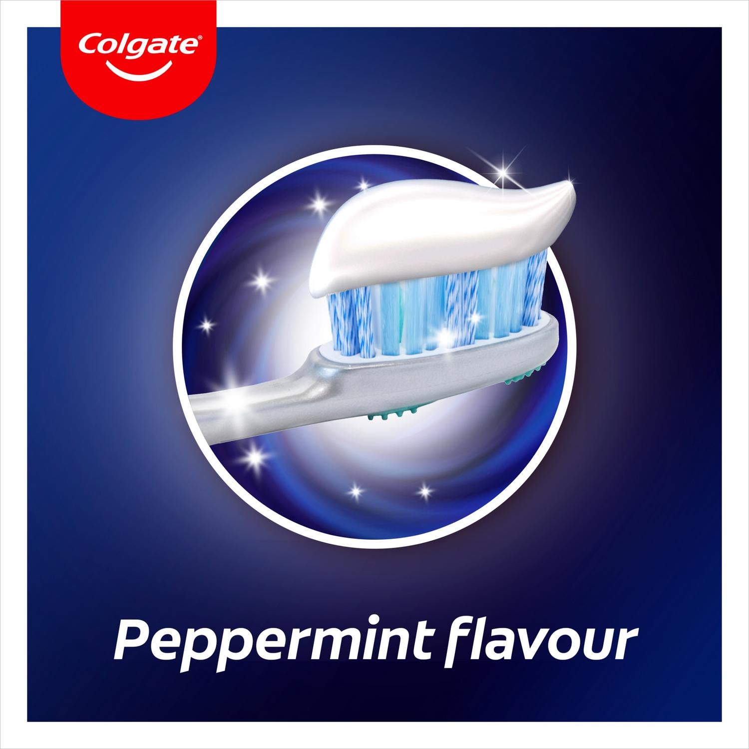Colgate Deep Clean Whitening with Baking Soda Toothpaste 125ml