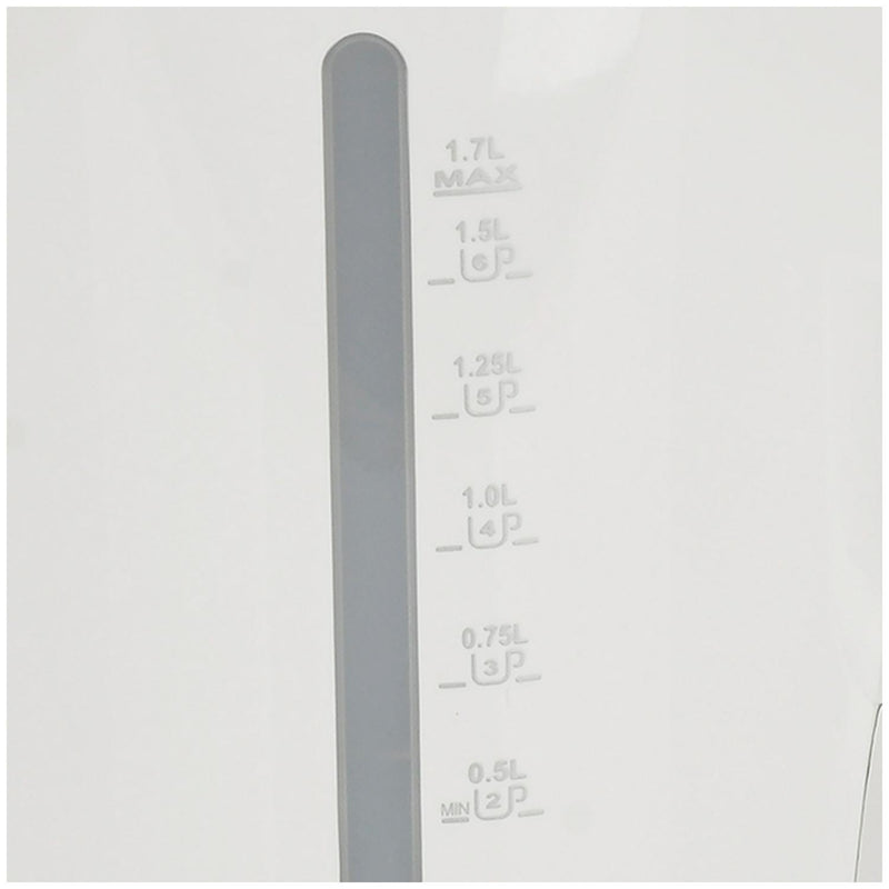 Cookworks WK8321 New Basic Kettle - White