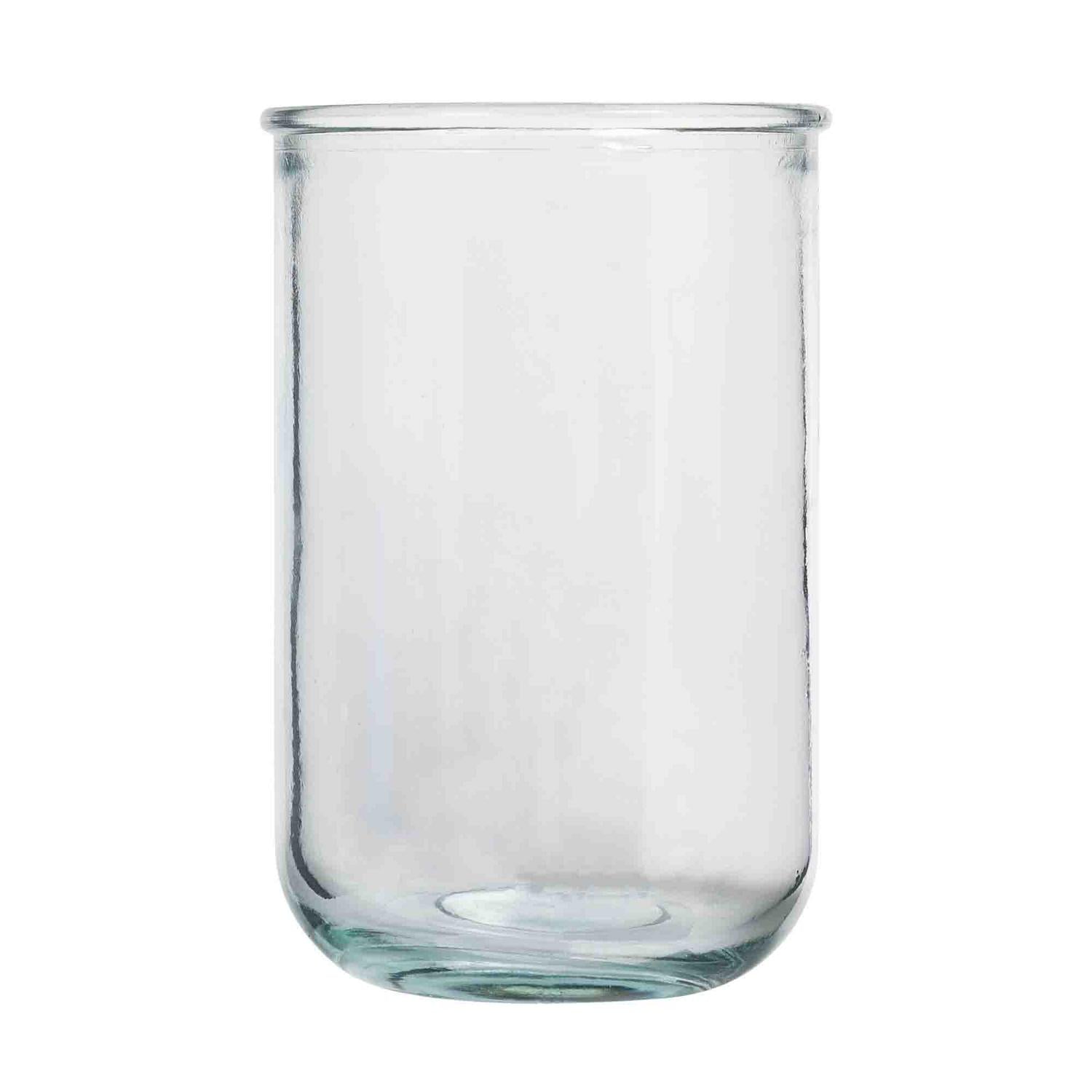 Habitat recycled conical highball glass, UK version