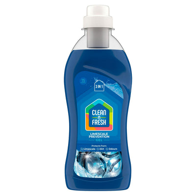 3-in-1 Limescale Prevention Gel with Odor and Dirt Protection 750ml