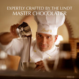 Lindt Creation Milk Hazelnut Wafer Bar 150g, UK version