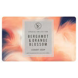 Bergamot and Orange Blossom Enriched Soap Bar 200g