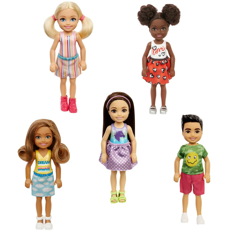 Barbie Chelsea & Friends
