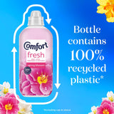 Comfort Fresh Fabric Conditioner Spring Blossom 31 Washes 930ml