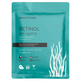 BeautyPro Retinol Anti-Ageing Sheet Mask 22ml - British product