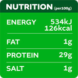 John West Tuna Steak No Drain Fridge Pot 110g, UK version