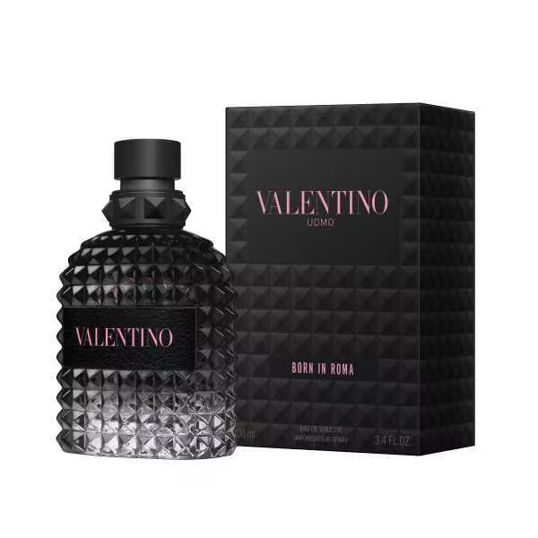 Valentino Born In Roma Uomo Eau de Toilette 100ml (British brand)