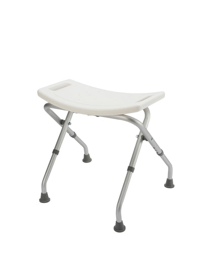 CROYDEX Adjustable Bathroom Shower Stool