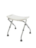 CROYDEX Adjustable Bathroom Shower Stool