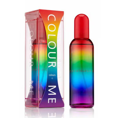 Colour Me Femme Colours Eau De Parfum 100ml
