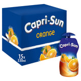 Capri Sun Orange Juice Drink 15 x 330ml - British product