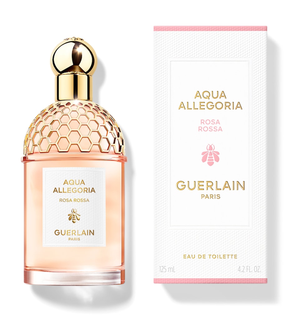 Guerlain Rosa Rossa Eau de Toilette 125ml, UK version