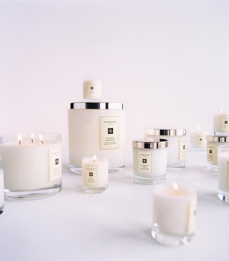 Jo Malone London Lime Basil & Mandarin Travel Candle (65g)