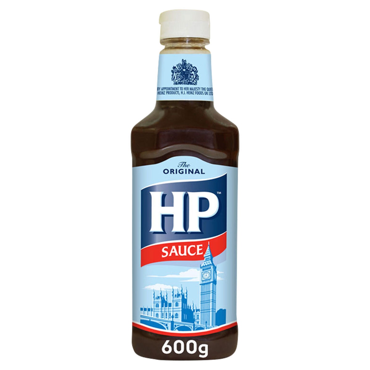 HP brown sauce 2 x 600g, UK version