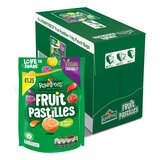 Rowntree's Fruit Pastilles Mixed Flavour 10 x 114g, imported from the UK