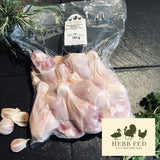 Herb Fed Free Range Chicken Drumsticks 8kg, UK version