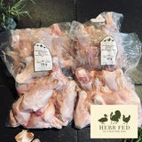 Herb Fed Free Range Chicken Drumsticks 8kg, UK version