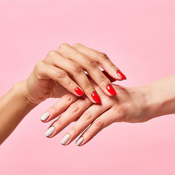 MUA Nail Colour Diva Danger Red (British brand)