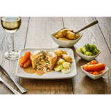 Toppings Pies Artisan Chicken Hot Eating Pie Collection 8 x 260g