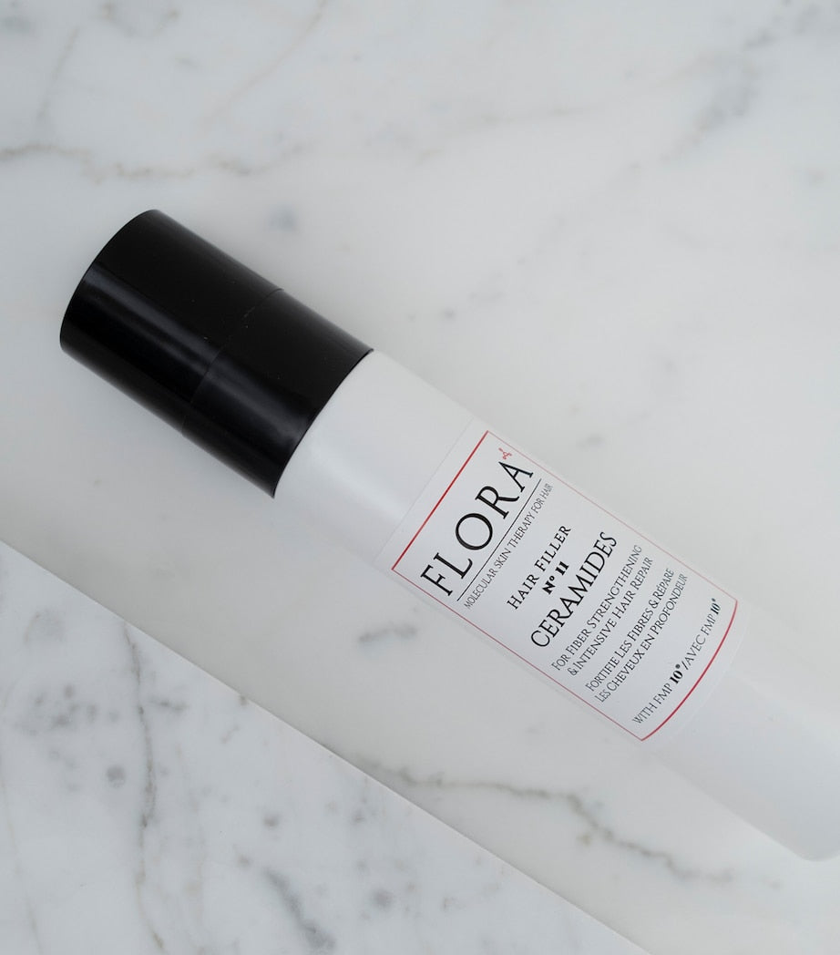 FLORA LAB PARIS ceramide hair filler treatment 50ml - British product