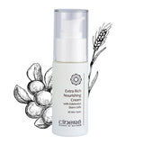 Cinere Extra Rich Nourishing Cream 30ml, imported from the UK