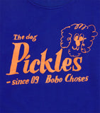 Bobo Choses Pickles Dog print sweatshirt for ages 6-7 years - British product