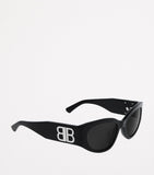 Balenciaga acetate sunglasses - British product