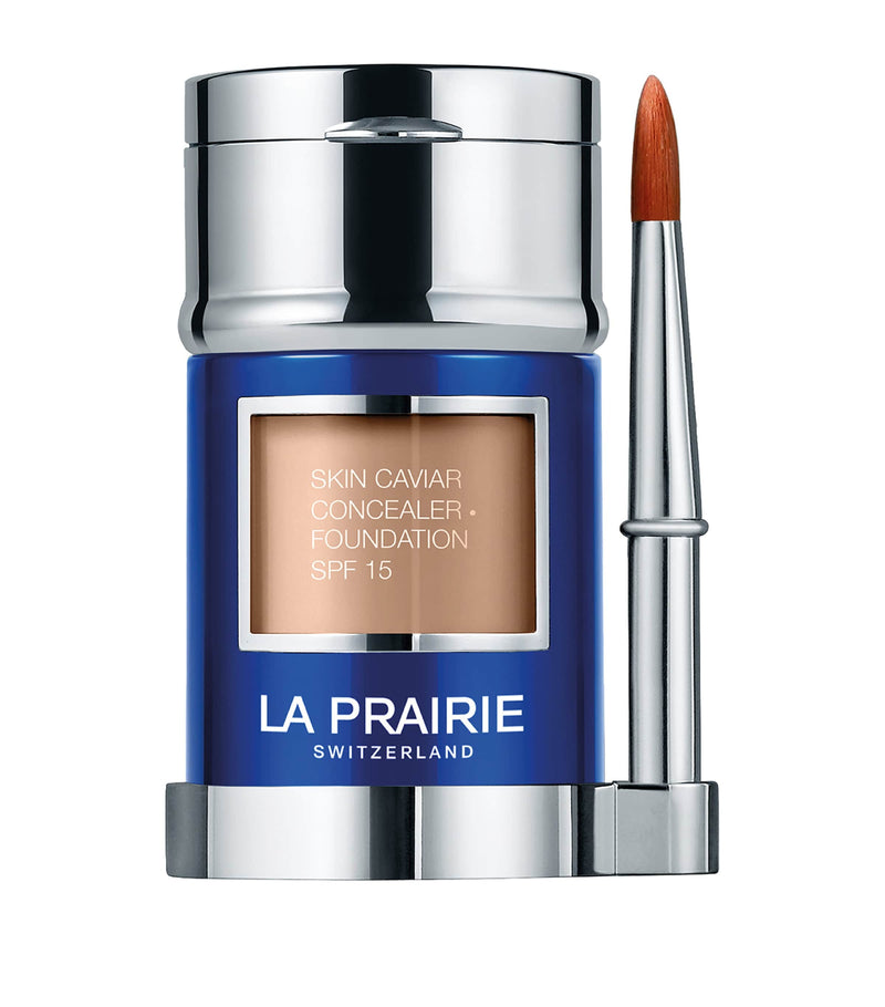 La Prairie Skin Caviar concealer foundation, UK version