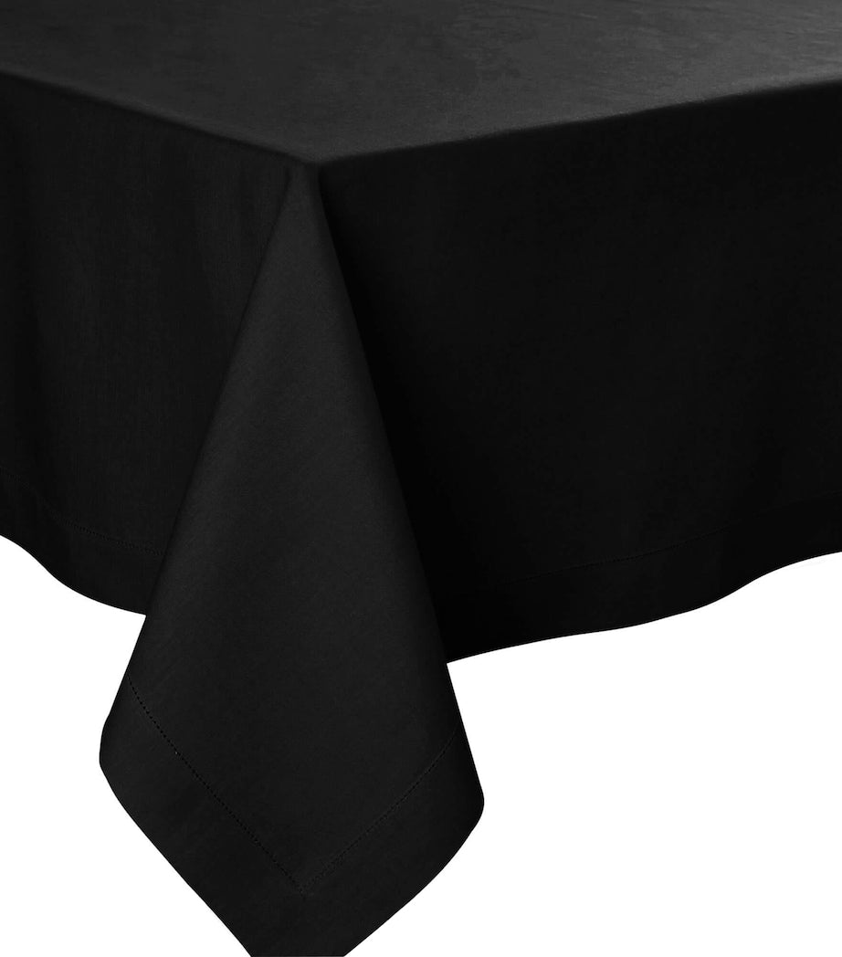 Alexandre Turpault linen tablecloth with mitred corners 170cm x 250cm - British product