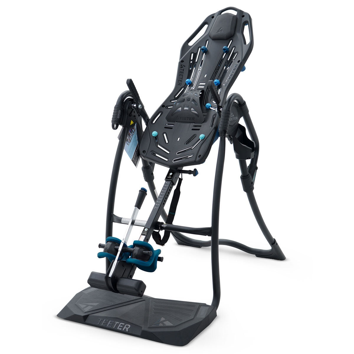 Teeter FitSpine LX9 Plus Inversion Table with Comfort Cushion 33.4kg (British brand)
