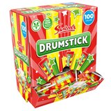 Swizzels Drumstick Lolly 100pk dispenser box (British brand)