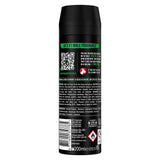 Lynx Africa bodyspray 6 x 200ml, UK version