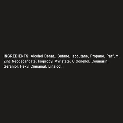 Lynx Africa Bodyspray Men's Body Spray 6 x 200ml