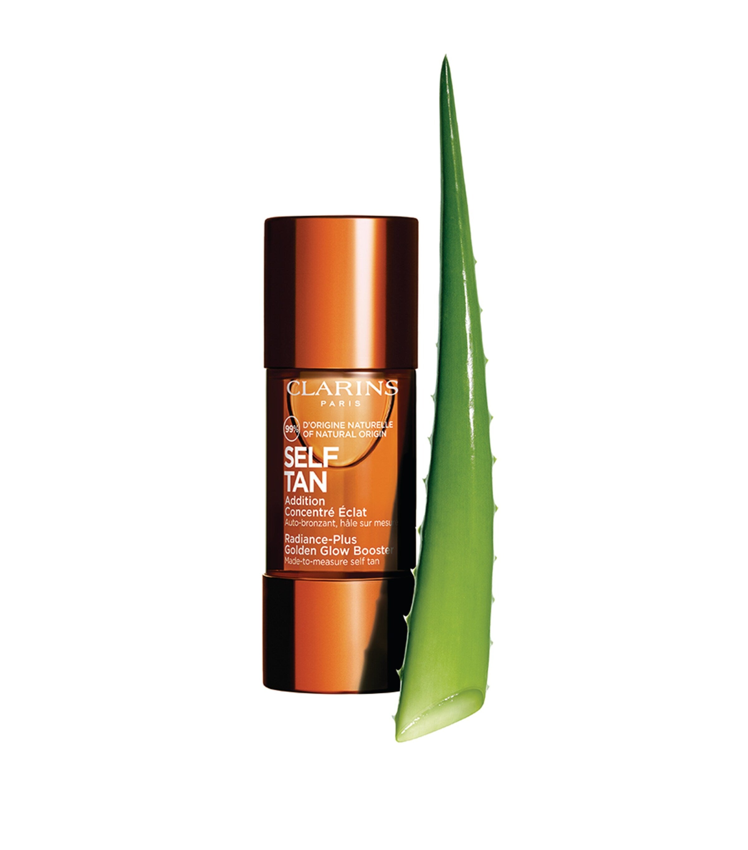 Clarins Self Tanning Face Booster (15ml)