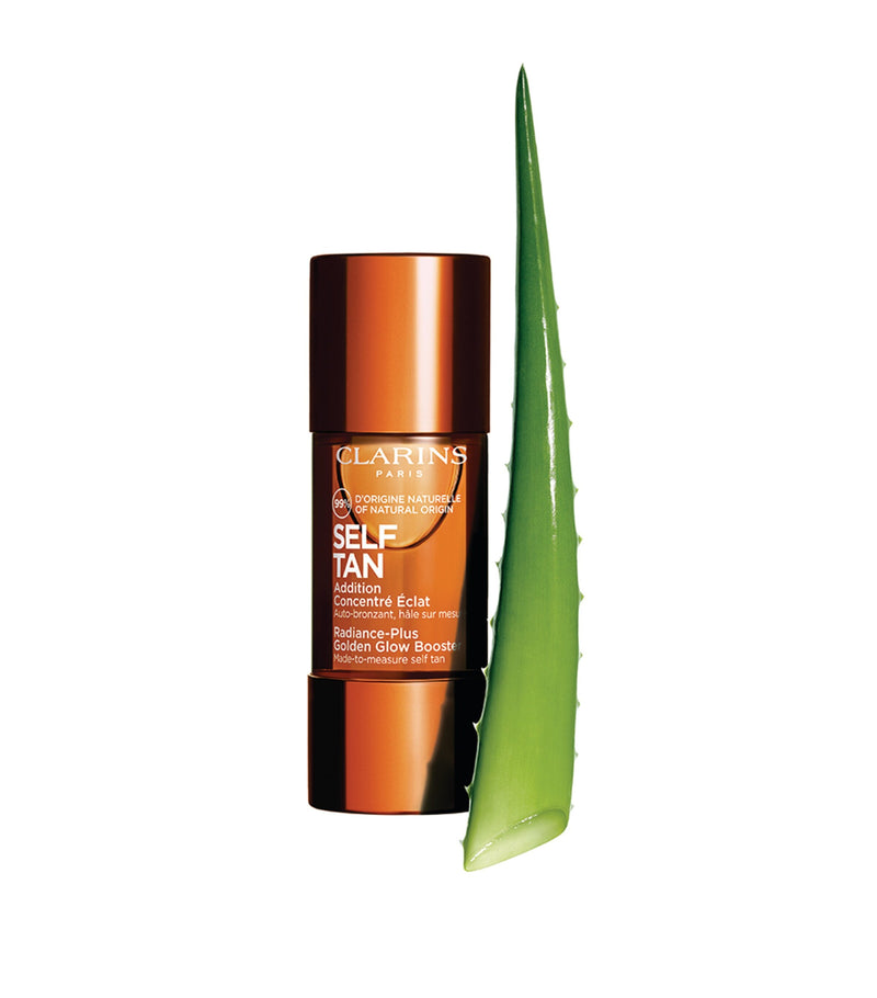 Clarins Self Tanning Face Booster (15ml)