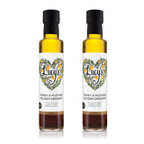 Lucy's Honey and Mustard Dressing 2 x 500ml, UK version