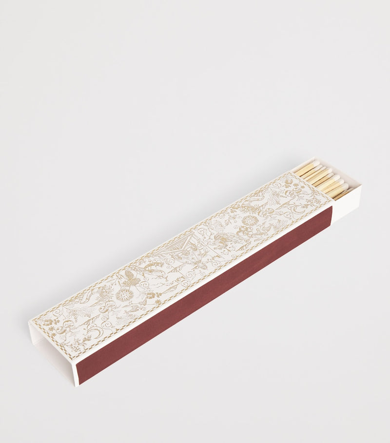 Harrods Long Matchbox, UK version