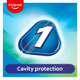 Colgate Triple Action Toothpaste 12 x 75ml - British product