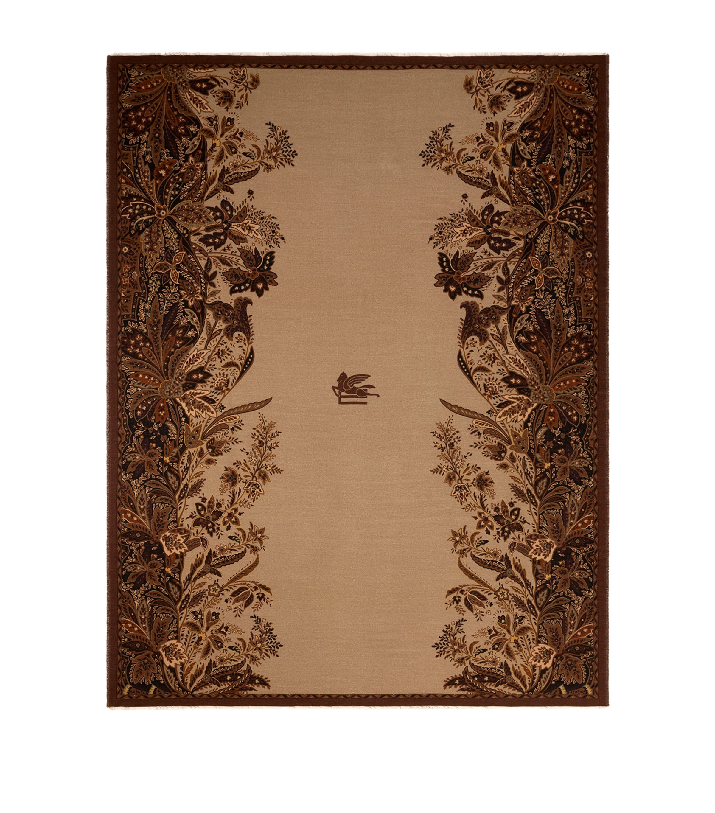 Etro Wool Clergy Throw 140cm x 180cm - British product