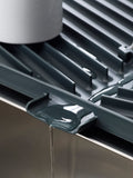 Joseph® Joseph Grey Flip-Up Grey Draining Board